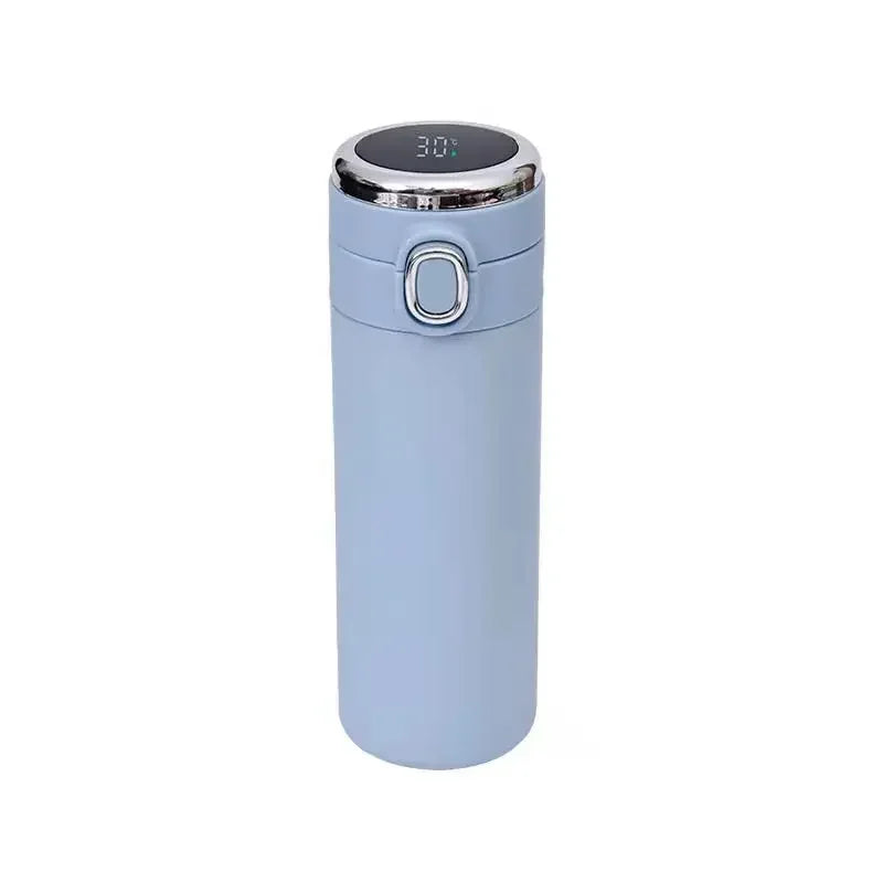 Flowflask 400ML Smart Thermos Stainless Steel Water Bottle